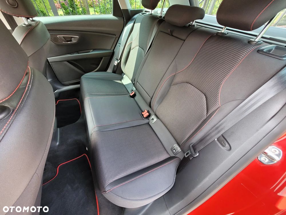 Seat Leon 2.0 TDI DPF FR - 25