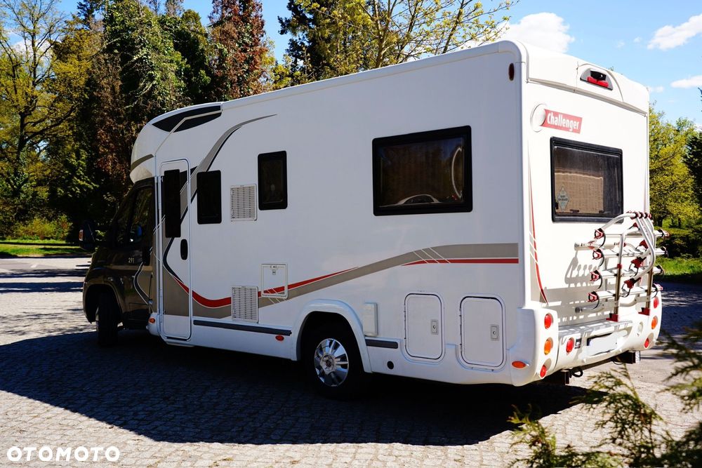 Fiat KAMPER CHALLENGER MAGEO 291 - 4