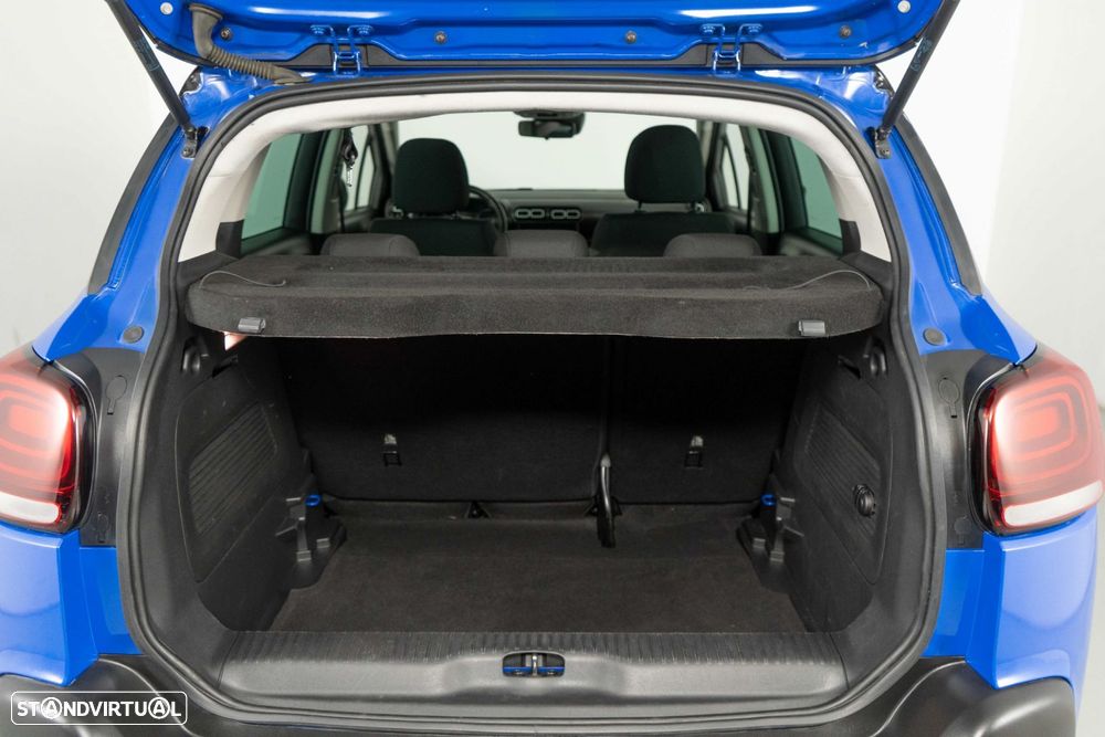 Citroën C3 Aircross 1.2 PureTech Feel - 11