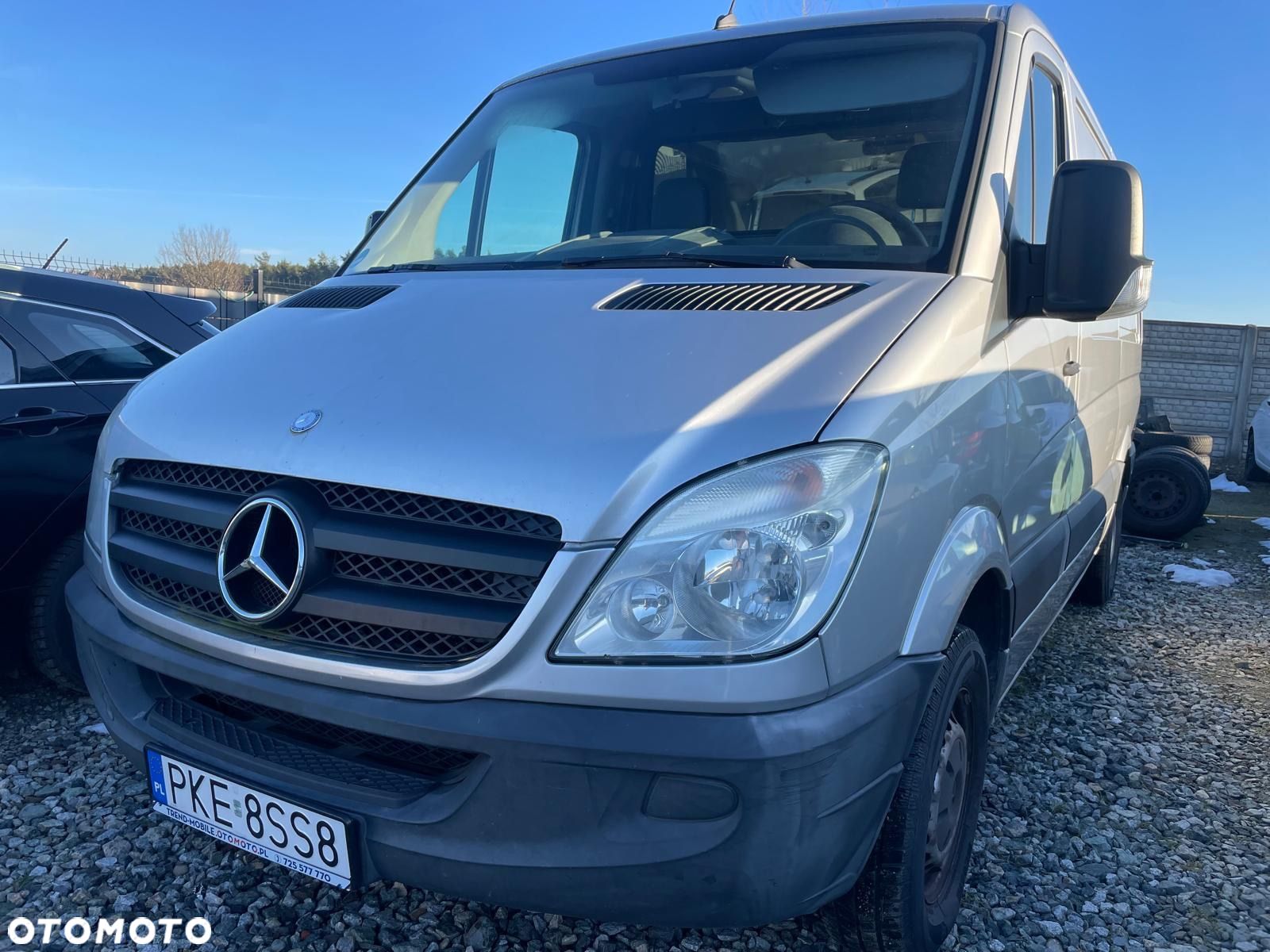 Mercedes-Benz Sprinter - 1