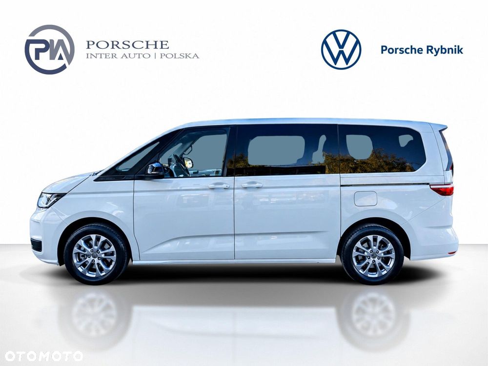 Volkswagen Multivan - 8