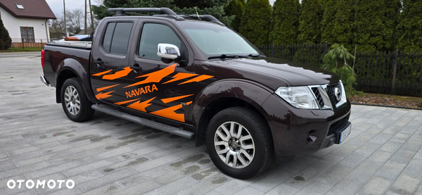 Nissan Navara 3.0 D V6 Platinum Long EU5