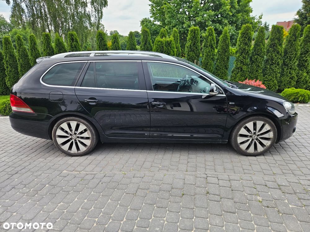 Volkswagen Golf 2.0 TDI Highline DSG - 5