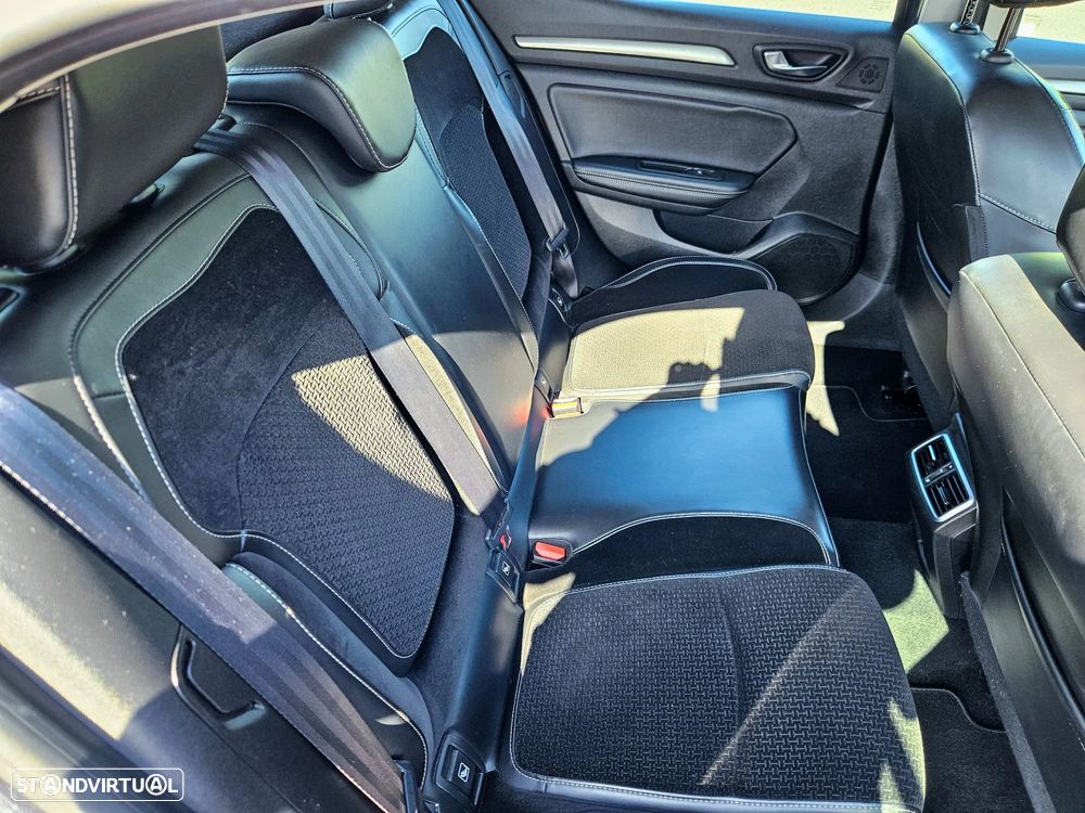 Renault Mégane 1.5 dCi Intens - 19