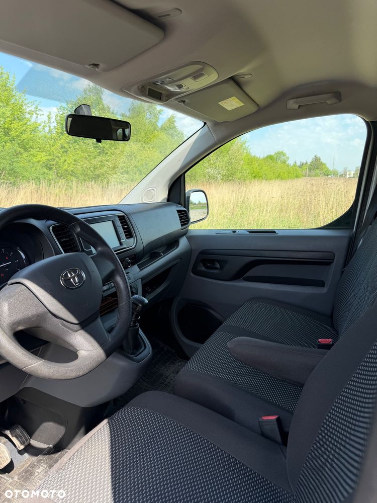 Toyota ProAce Kombi D-4D Long 2,8t - 6