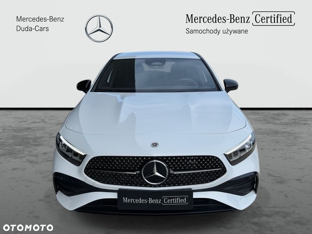 Mercedes-Benz Klasa A 250 e PHEV AMG Line 8G-DCT - 8