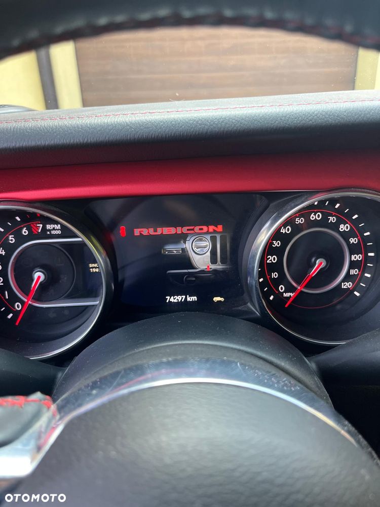 Jeep Wrangler Unlimited 3.6 Automatik Rubicon - 9