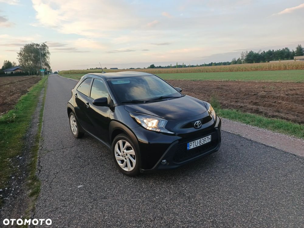 Toyota Aygo 1.0 VVT-i Black Edition - 8