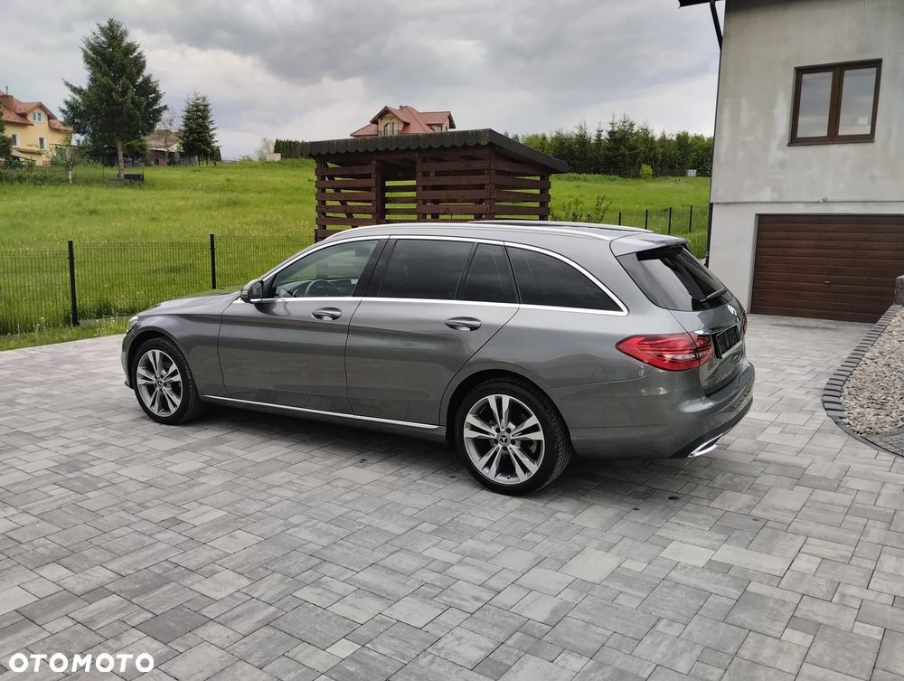 Mercedes-Benz Klasa C - 5