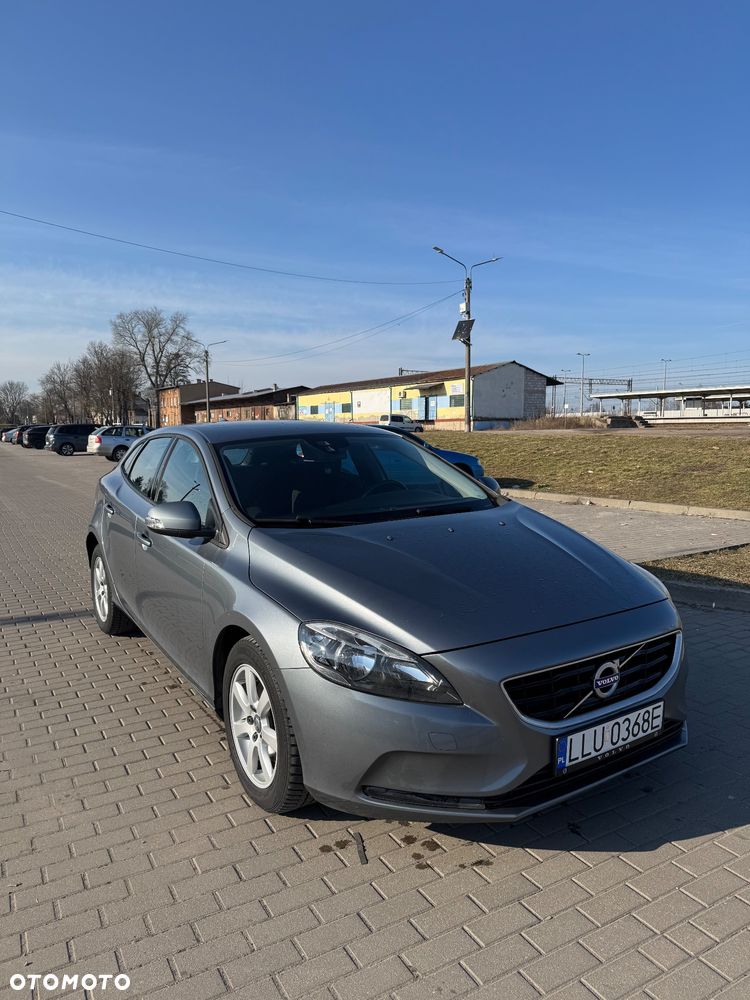 Volvo V40 D2 Drive-E Kinetic - 4