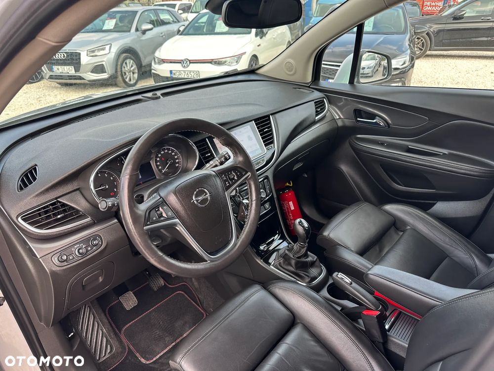 Opel Mokka 1.6 Cosmo S&S - 13