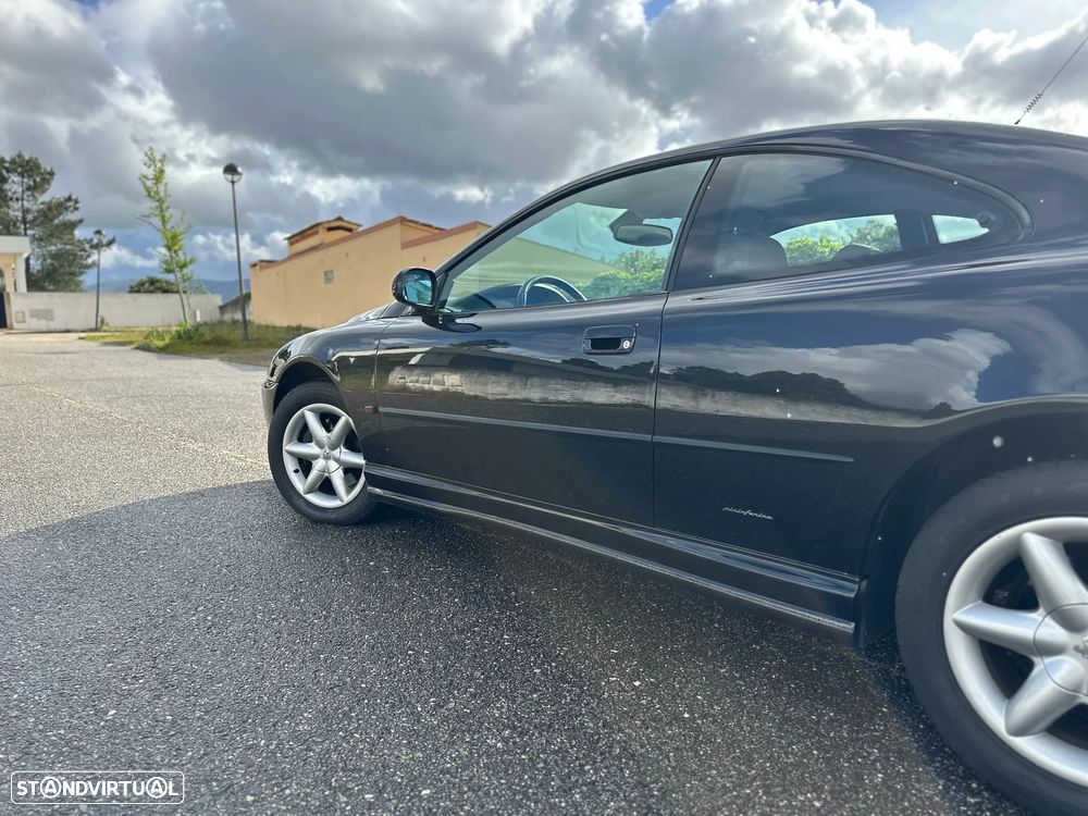 Peugeot 406 Coupé 3.0 V6 - 12