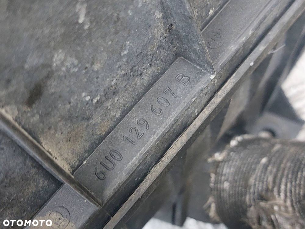 OBUDOWA FILTRA POWIETRZA SKODA FELICIA I LIFT 1.3 8V 047129654 - 5