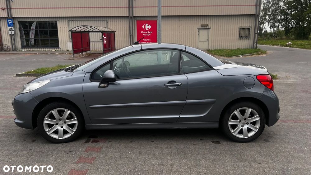 Peugeot 207 CC 1.6 Sport - 9