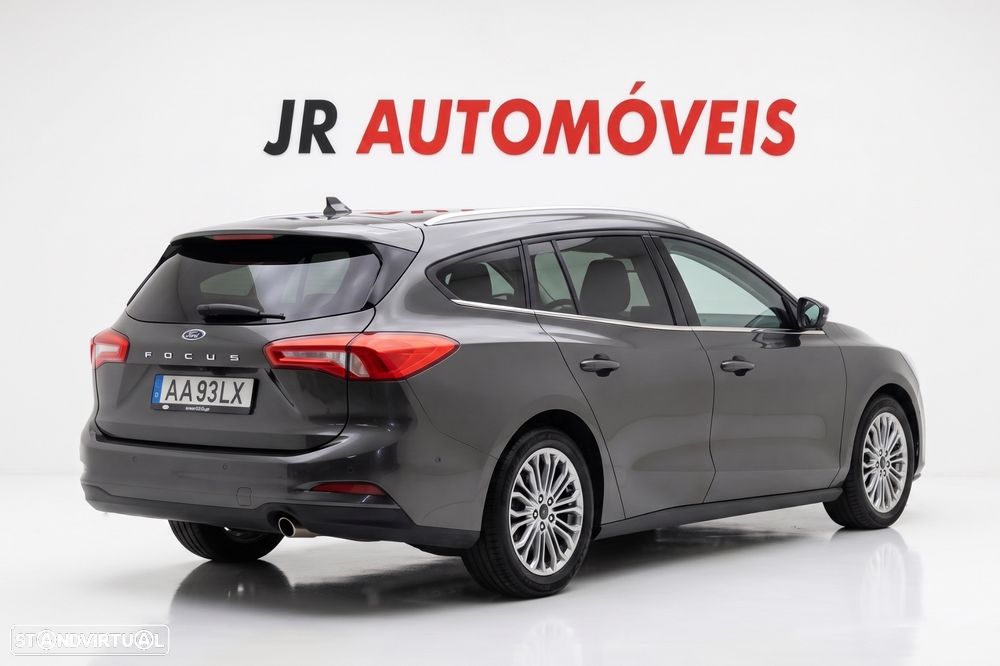 Ford Focus SW 1.0 EcoBoost Titanium - 7