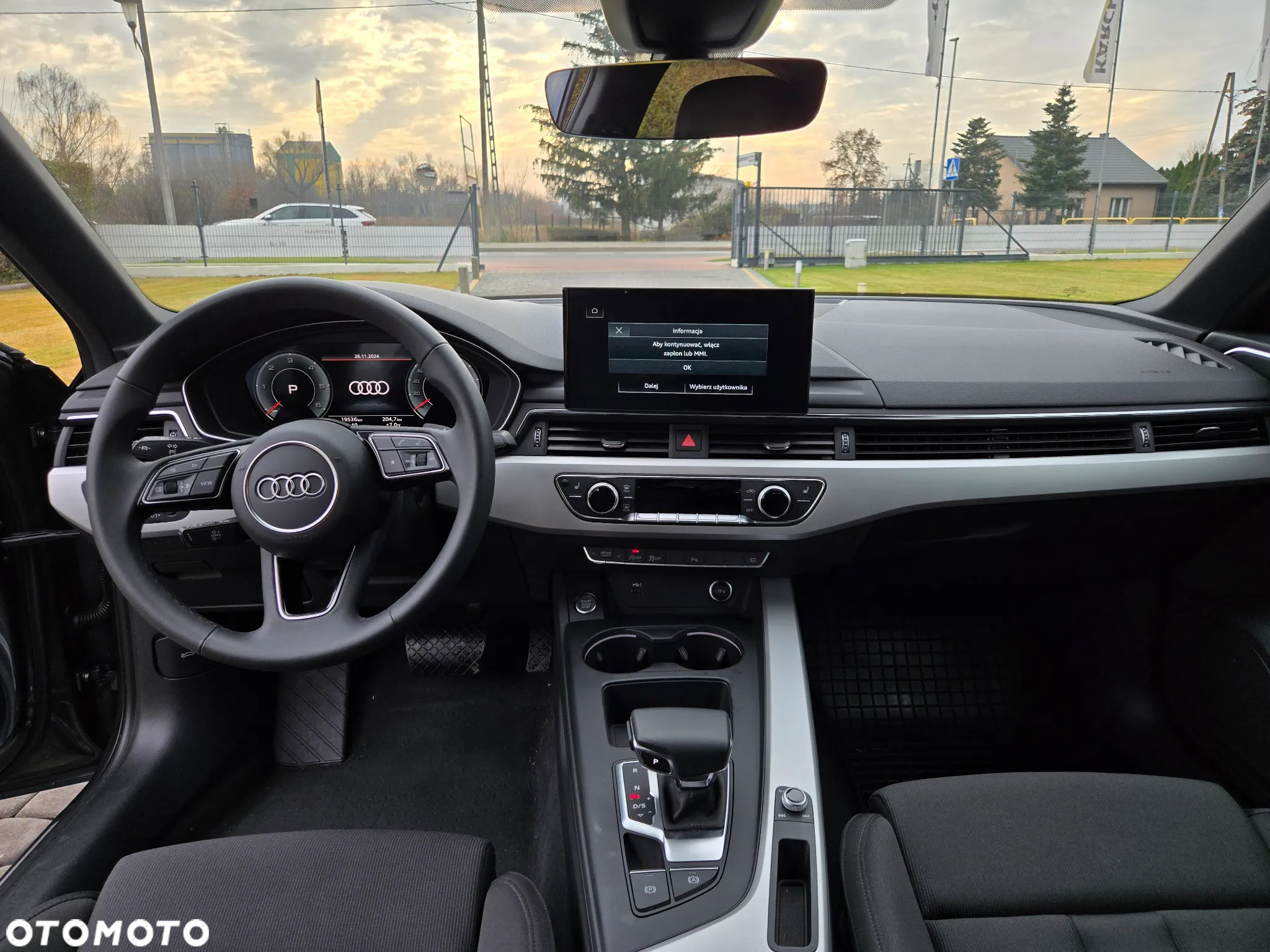 Audi A4 - 13