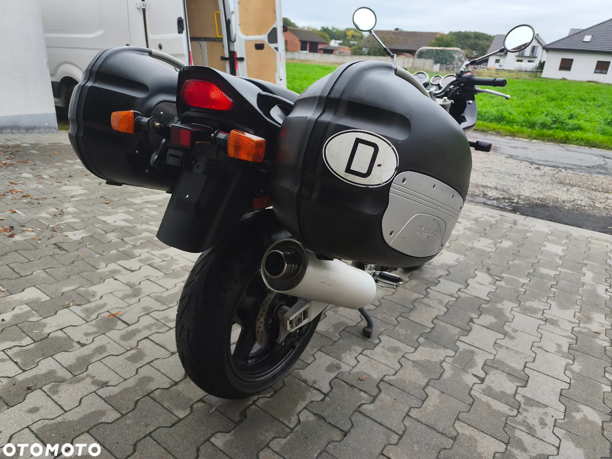 Suzuki Bandit - 7