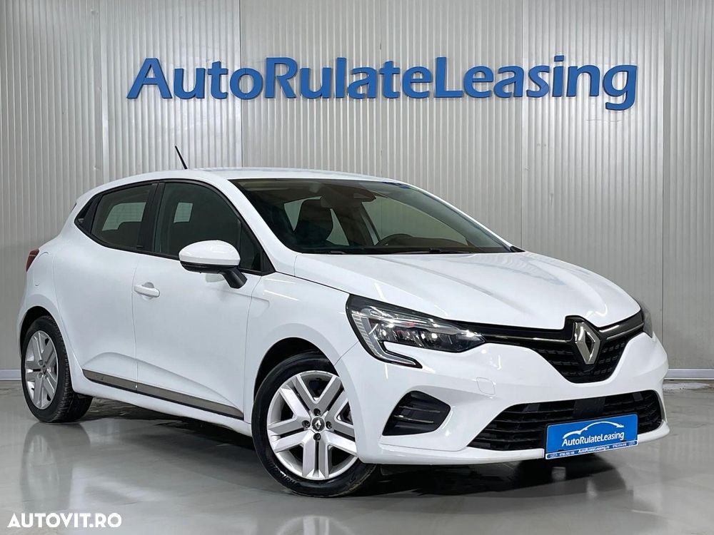 Renault Clio E-TECH 140 BUSINESS EDITION - 2