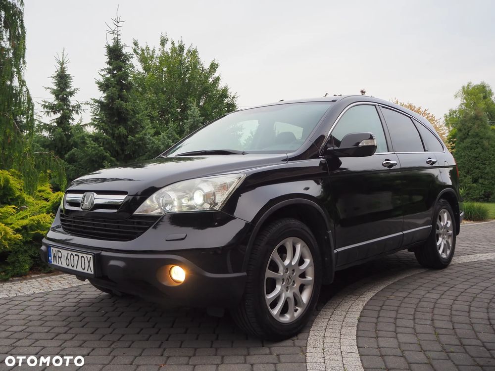 Honda CR-V 2.0i-VTEC Automatik Executive - 3