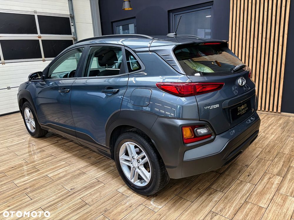 Hyundai Kona 1.0 T-GDI Style - 10
