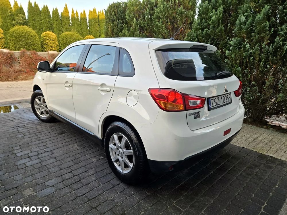 Mitsubishi ASX 1.6 Inform - 3