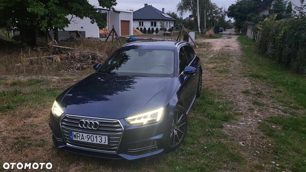 Audi A4 Avant - 21