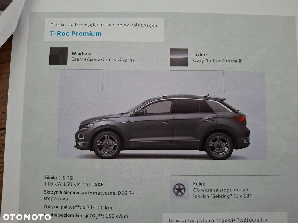 Volkswagen T-Roc 1.5 TSI R-Line DSG - 9