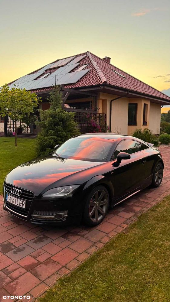 Audi TT Coupé - 1
