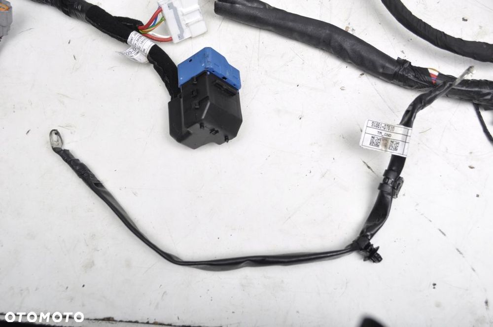 TUCSON III 1.6 GDi WIĄZKA INSTALACJA SILNIKA 2020R - 7