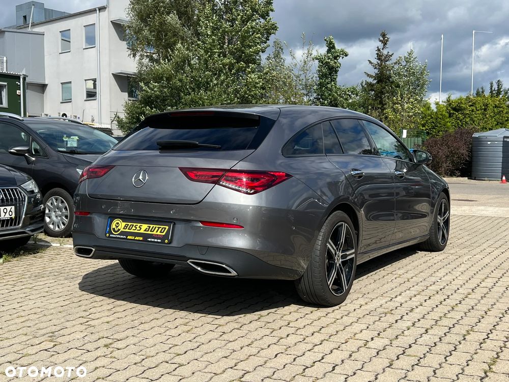 Mercedes-Benz CLA - 9