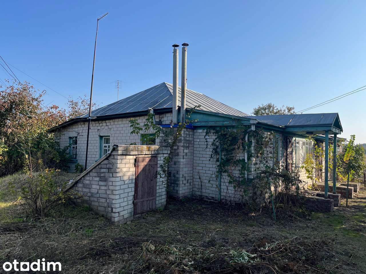 Цегляний будинок з шістьма кімнатами та великим подвір’ям у Носівці - Повне зображення: 2/2