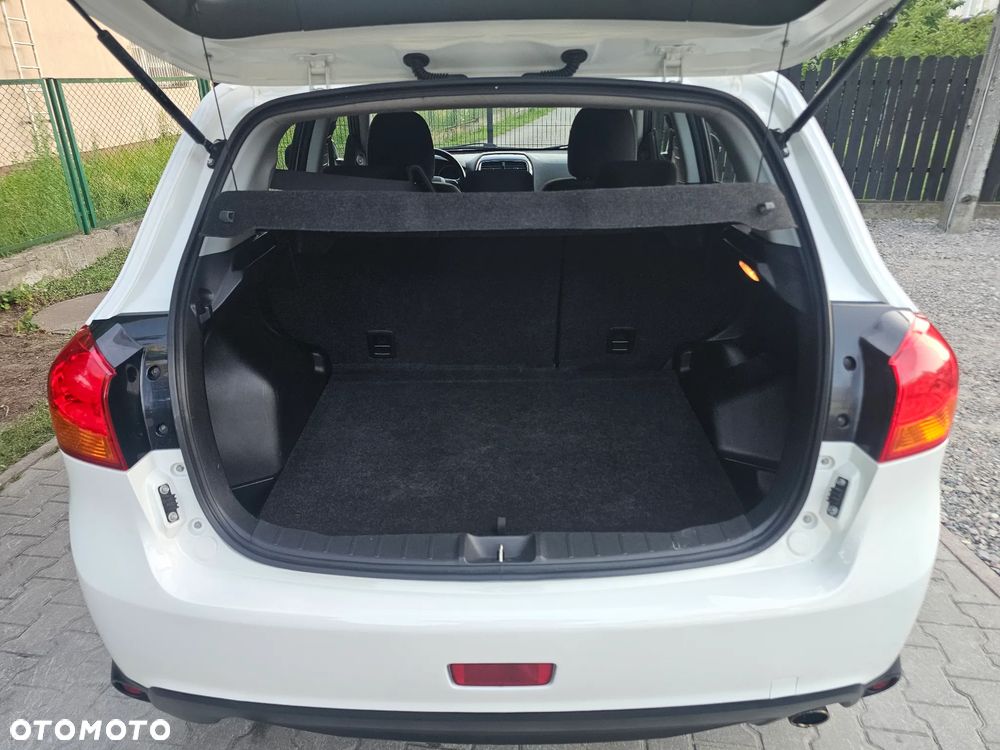 Mitsubishi ASX 1.6 2WD Diamant Edition - 25