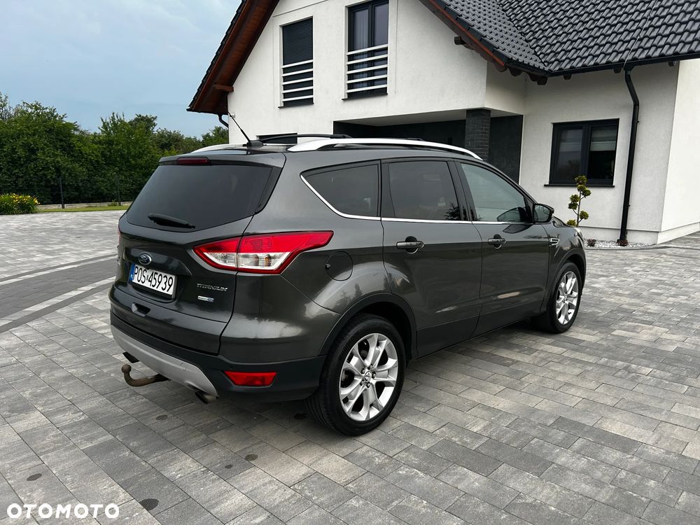 Ford Kuga 2016 photo 3