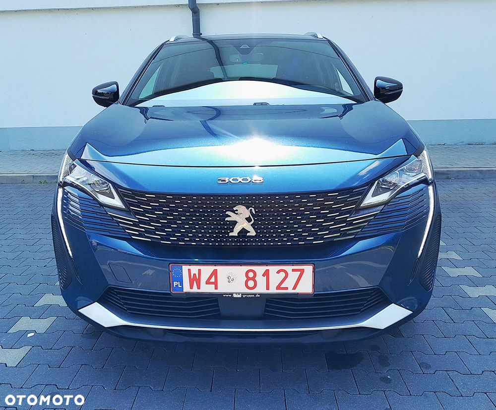 Peugeot 3008 1.6 PureTech Hybrid4 PHEV GT Pack S&S EAT8 - 8