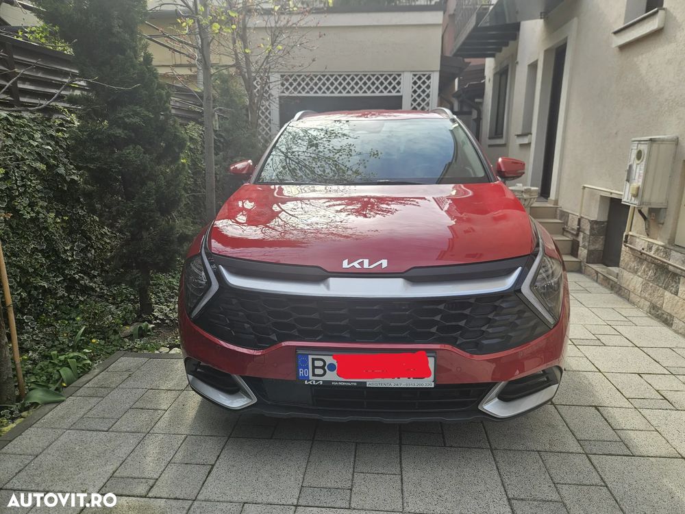 Kia Sportage - 1