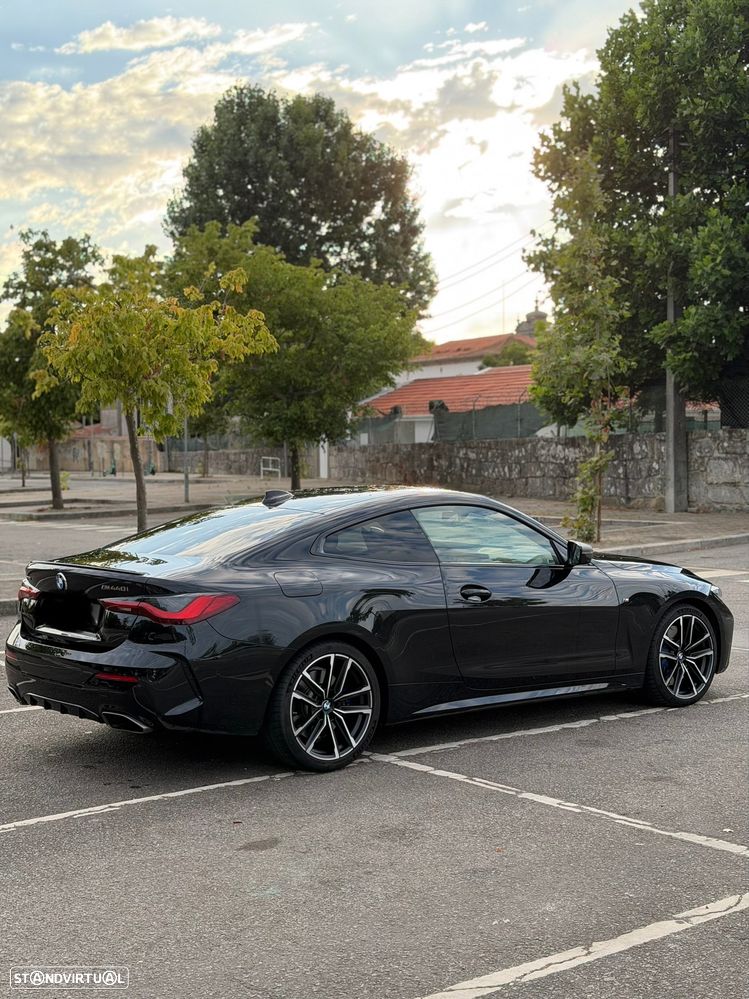 BMW M440 M440i xDrive - 1