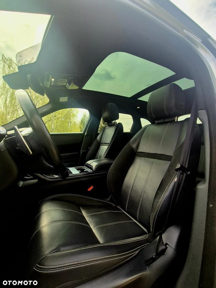 Land Rover Range Rover Velar 2.0 Si4 R-Dynamic HSE - 17