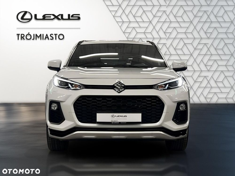 Suzuki Across - 9