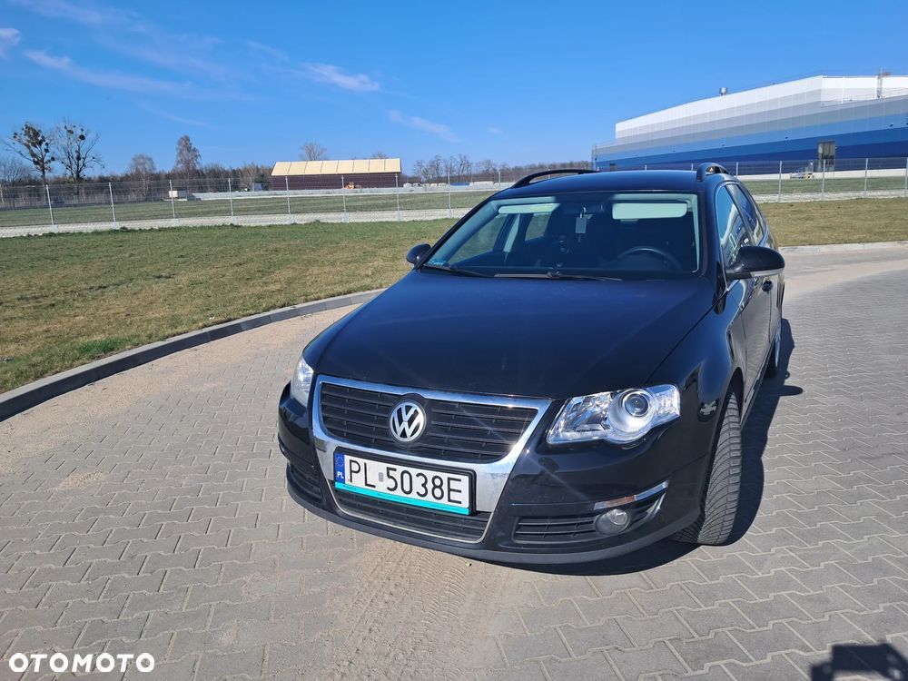 Volkswagen Passat - 3