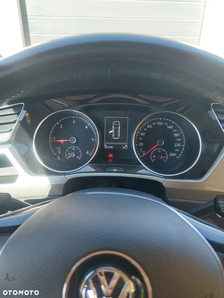 Volkswagen Touran 1.6 TDI BMT SCR Comfortline - 14
