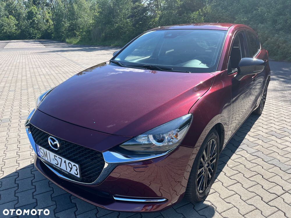 Mazda 2 SKYACTIV-G 90 Homura - 3