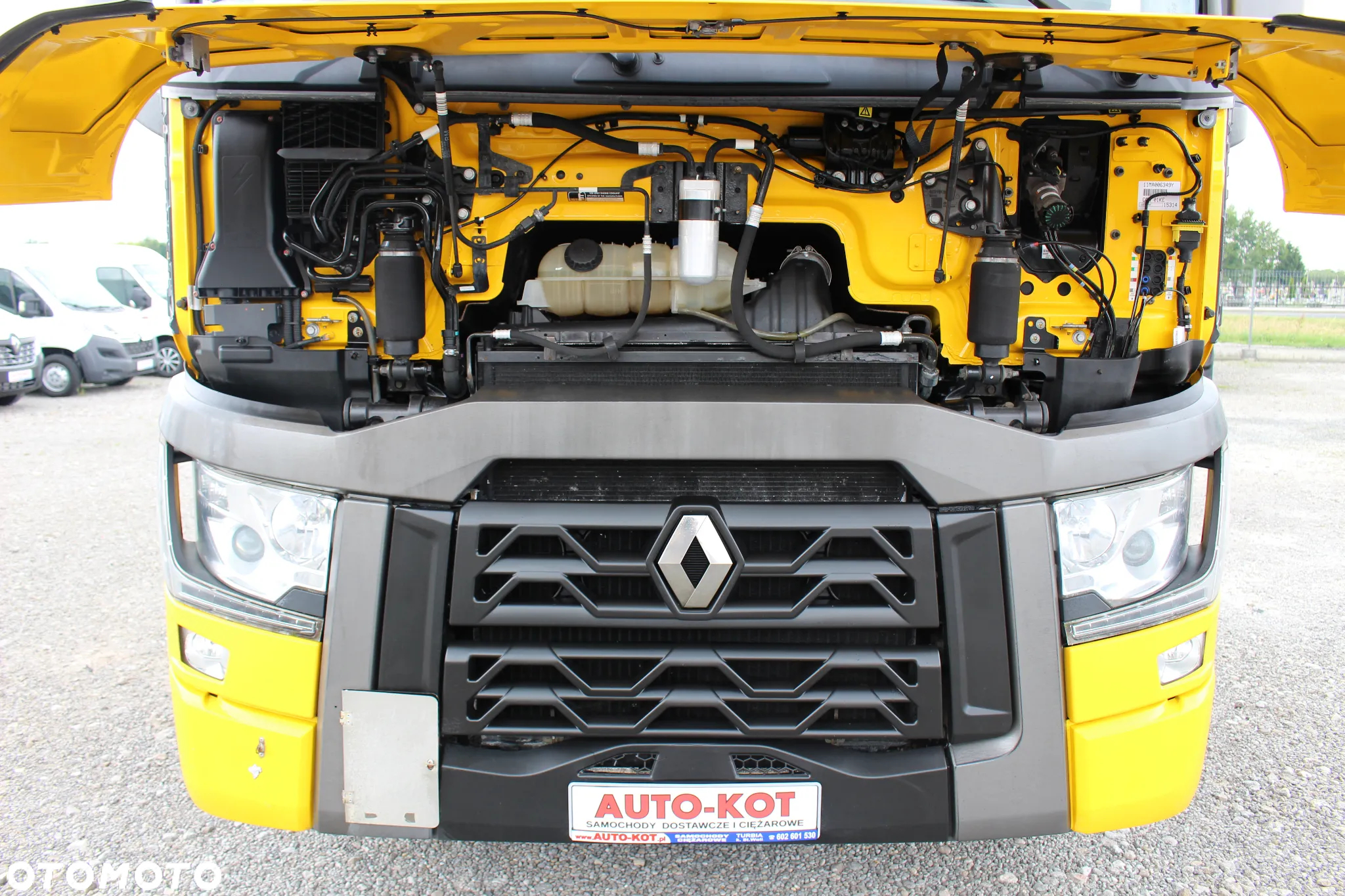 Renault T430  /STANDARD / Euro 6 /*SERWIS*/ STAN IDEALNY / - 21