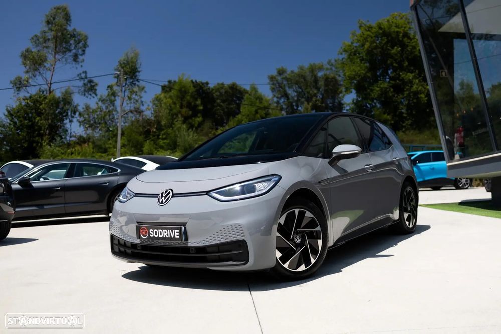 VW ID.3 Pro Performance - 10