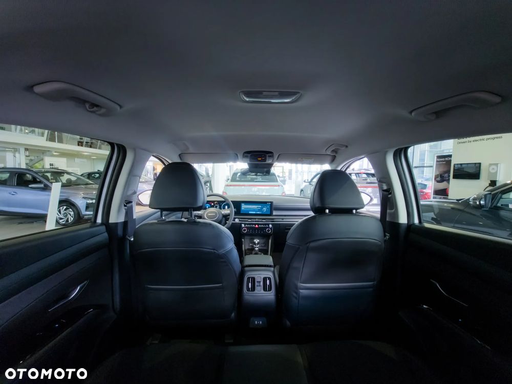 Hyundai Tucson 1.6 T-GDi Smart 2WD - 8