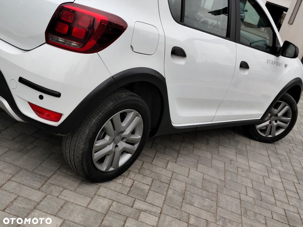 Dacia Sandero Stepway dCi 90 S&S Easy-R Celebration - 15