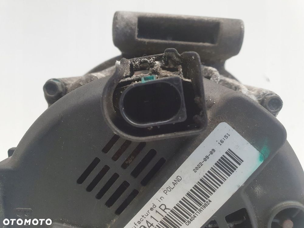 ALTERNATOR Mercedes Sprinter 906 2.2 CDI _ A0009068802 Alternator Alternato - 9