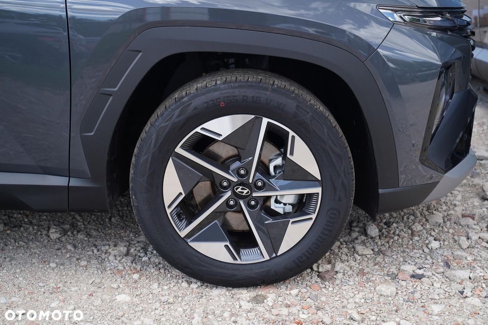 Hyundai Tucson 1.6 T-GDi 48V Smart 2WD DCT - 15