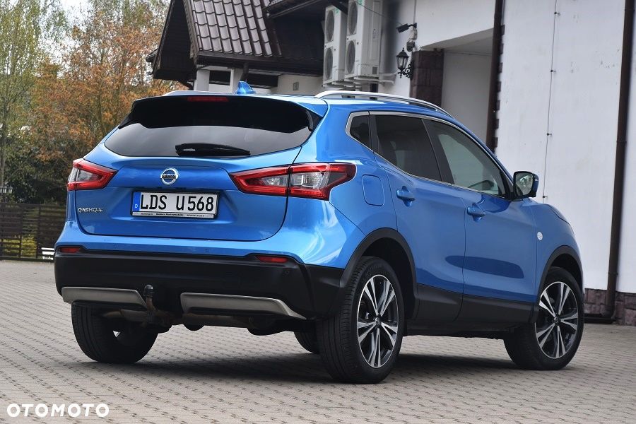 Nissan Qashqai 1.2 DIG-T Xtronic TEKNA - 8