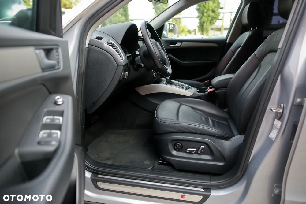 Audi Q5 2.0 TDI clean diesel Quattro S tronic - 23