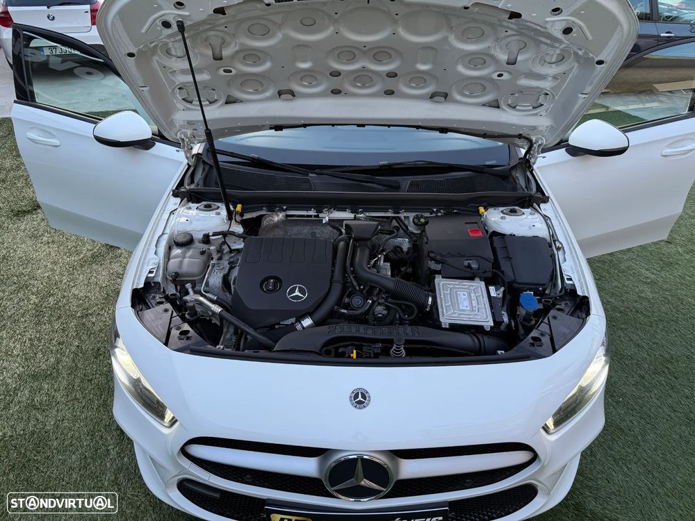 Mercedes-Benz A 200 Progressive - 43
